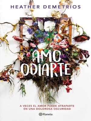 cover image of Amo odiarte